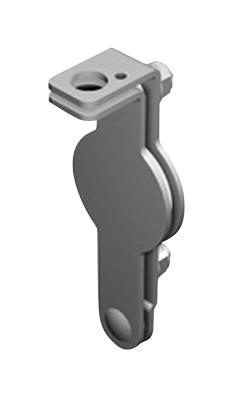 Hammond Padlock Adaptor – Reliable Security for Industrial Enclosures