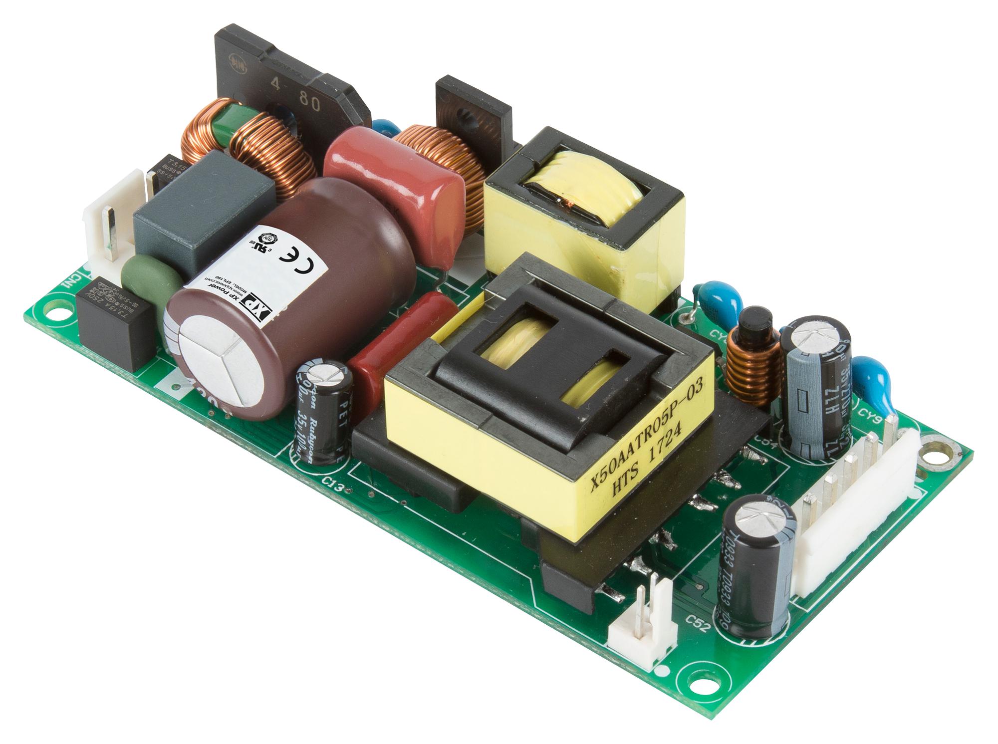 Buy XP Power EPL150PS15 Power Supply Part Number EPL150PS15 Online