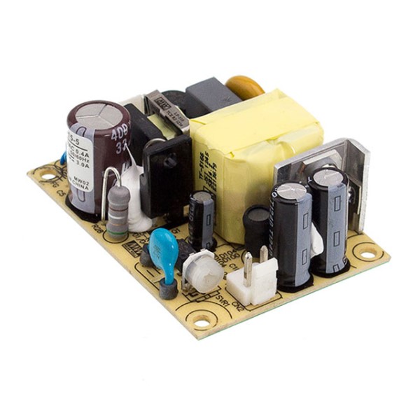 EPS-15-12 MEAN WELL Single Output Switching Power Supply | myMectronic