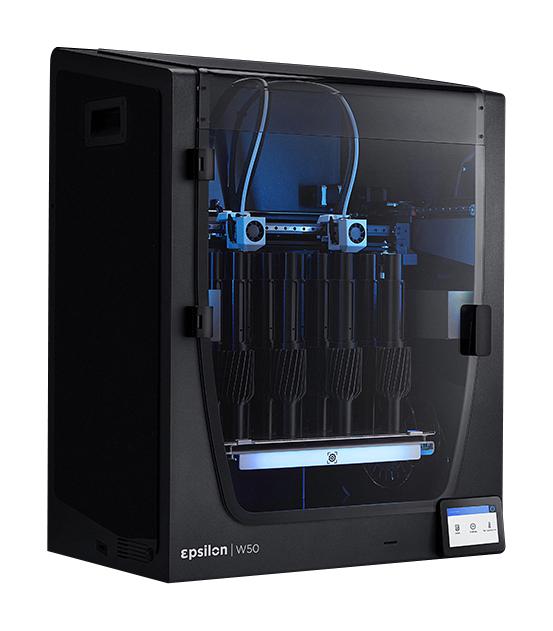 BCN3D EPSILONW50 – Reliable Industrial 3D Printing for Engineering Applications