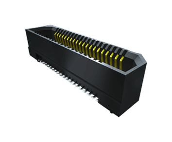 Samtec ERF8 Series Reliable High-Speed Industrial Socket
