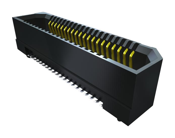 Samtec Series ERF8 High-Speed Connector: ERF8020050SDVKTR