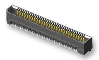 Samtec Series ERF8 Rugged High-Speed Socket: ERF8075050LDVLTR