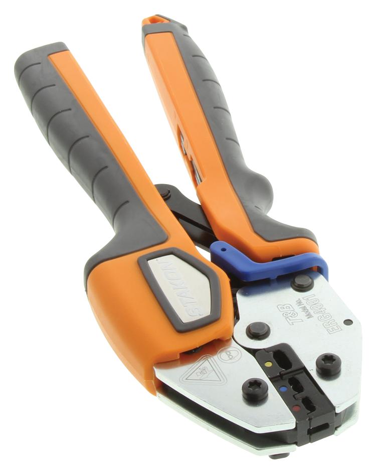 Buy Thomos & Betts ERG4001 Crimping Tool Part Number ERG4001 Online
