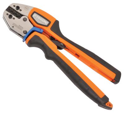 Thomson Series ERG4002 Compression Tool: CRIMP12345