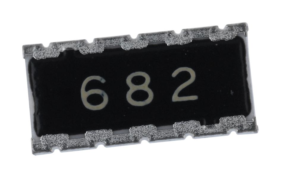 Buy Panasonic High Power Chip Resistors Wide Terminal Type Part Number ERJA1AJ682U Online