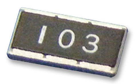 Panasonic Series High Power Chip Resistors: ERJB1CFR05U