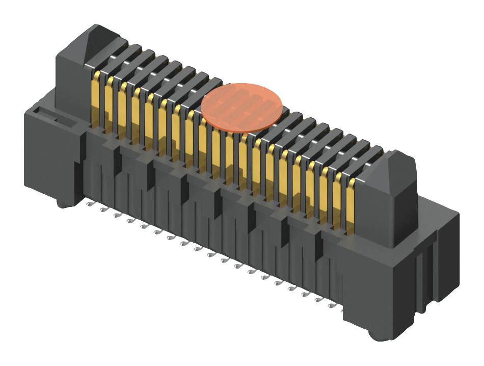 Samtec ERM8020050SDVKTR – Reliable High-Speed Header for Micro Pitch Connections