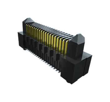Samtec ERM8 – Reliable High-Speed Board Connector for Industrial Applications