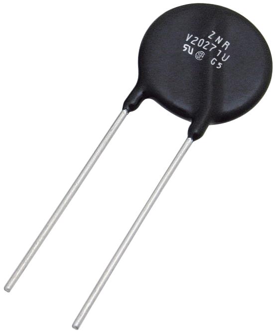 Panasonic ERZ-V Series - Reliable Transient Surge Absorbers for Industrial Applications