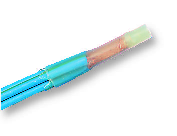 Raychem ESCAPNO3B8X40MM – Reliable Adhesive Heat-Shrink Tube for Industrial Applications