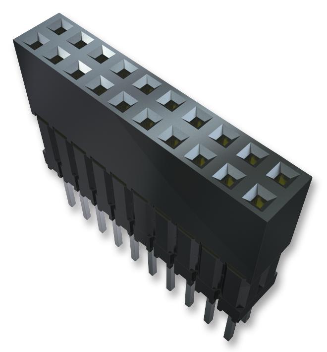 Samtec Series ESQ Electronic Connector: ESQ10649SD