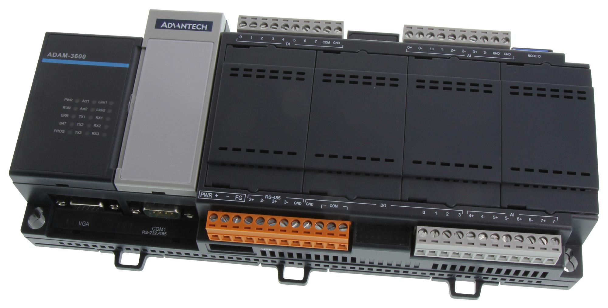 Industrial Edge Solution Series ESRP-PCS-ADAM3600: ESRPPCSADAM3600