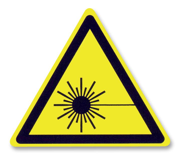 Tyco Electronics Series ESSW Safety Signs: ESSW30050