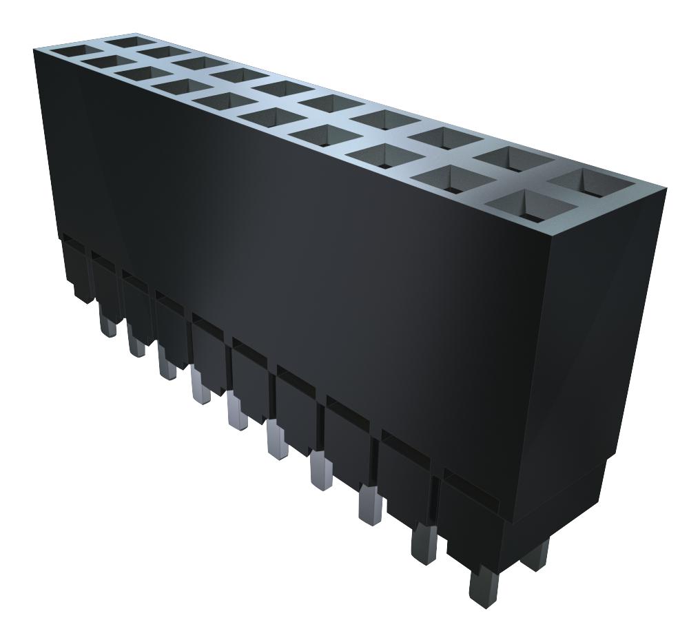 Samtec ESW13048LD – Reliable Industrial Connectors for Electronic Applications