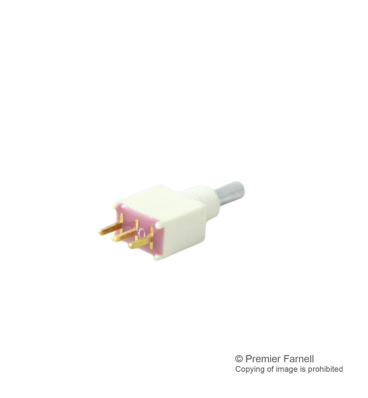 Buy Toole RIES ET Series Sealed Subminiature Toggle Switches Part Number ET07MD1CBE Online