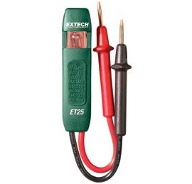 Extech Series ET25 Voltage Tester: ET25
