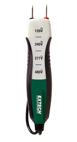 Extech Series ET26 Voltage: ET26B