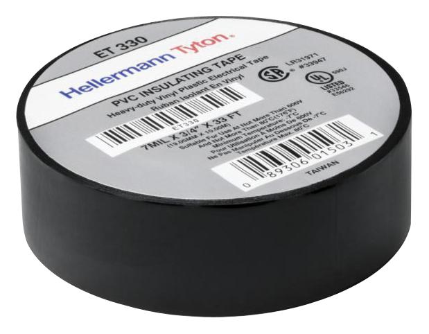 Buy HellermannTyton Electrical Tape Part Number ET330 Online
