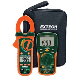 EXTECH Series Electrical Test Kit: ETK30