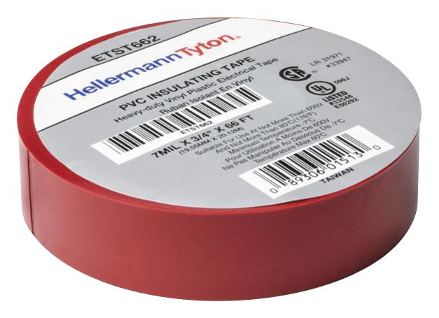 HellermannTyton ETST662 – Reliable Electrical Insulation for Industrial Applications