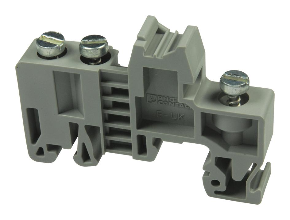 Phoenix Contact EUK – Reliable End Clamp for Industrial Applications