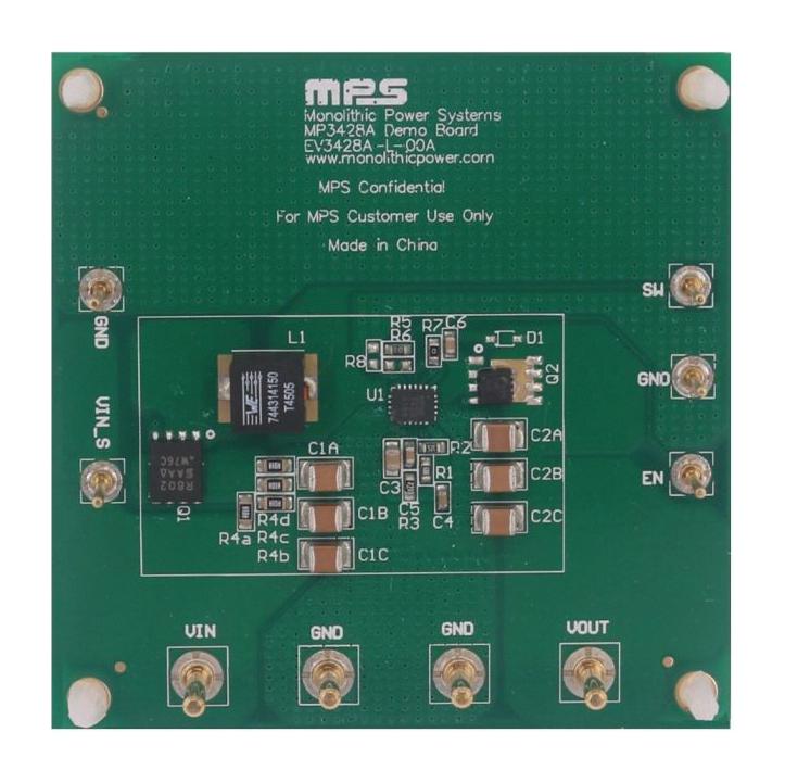 MONOLITHIC POWER SYSTEMS (MPS) EV3428AL00A image