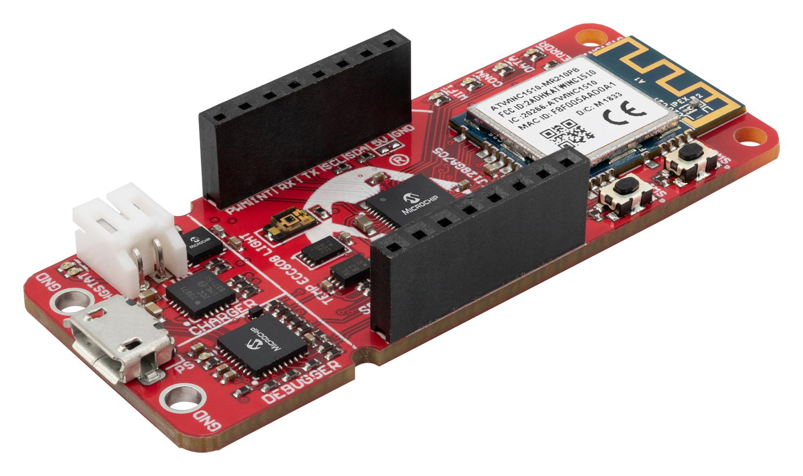 Microchip Technology EV54Y39A image