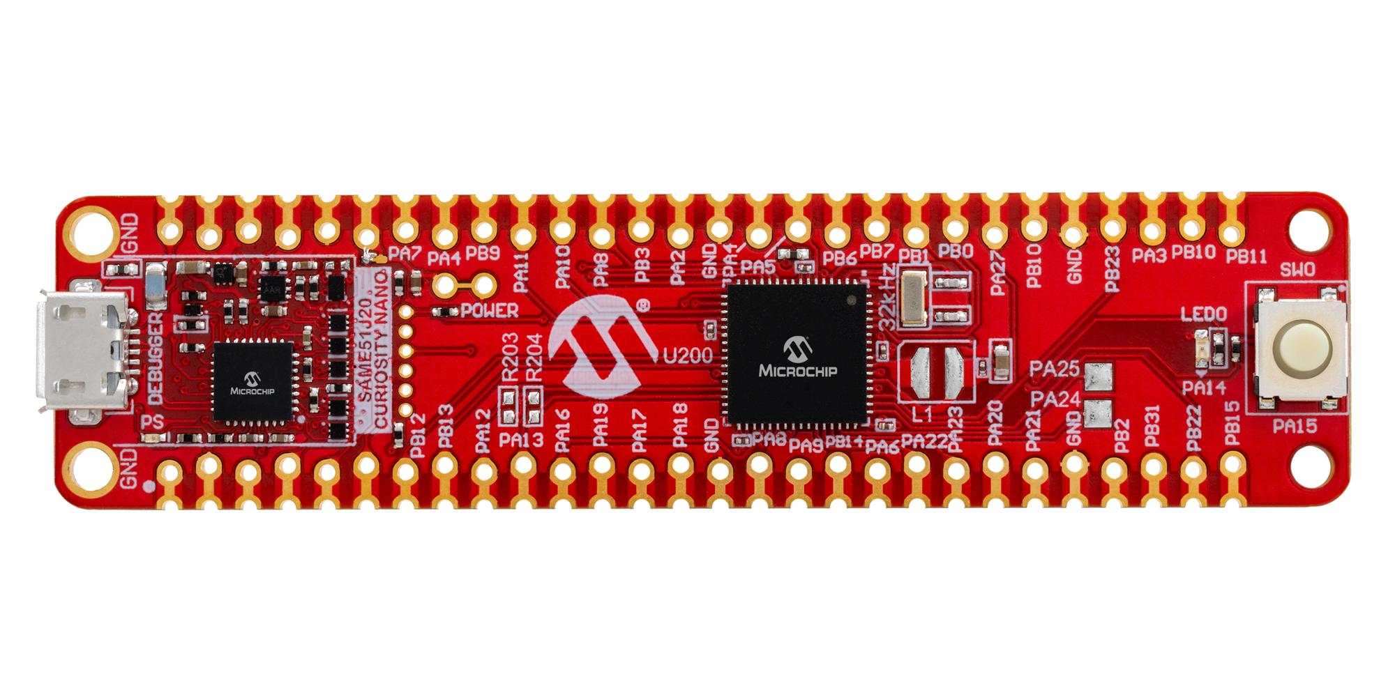 Microchip Technology EV76S68A image