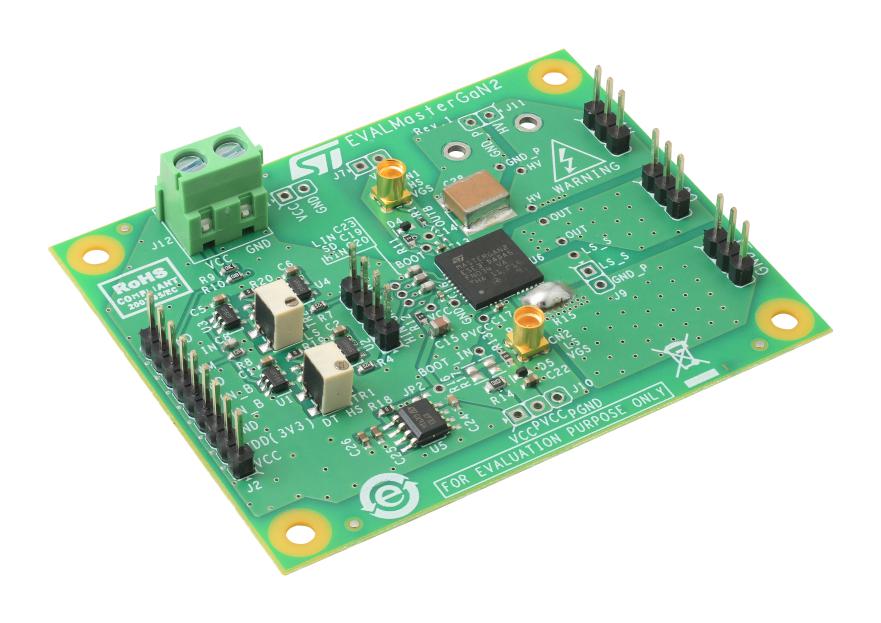 Buy STMicroelectronics MASTERGAN2 Part Number EVALMASTERGAN2 Online
