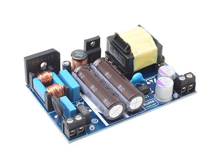 STMicroelectronics Series Power Supply: EVAL-STCH03-45W