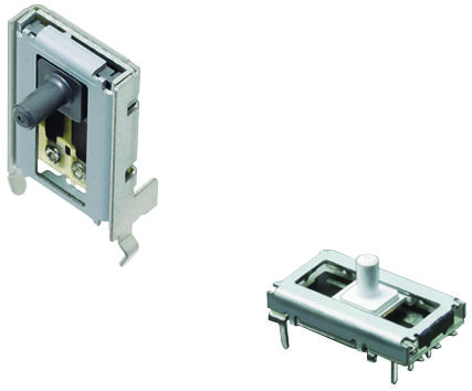 Panasonic EVAW7 – Reliable Linear Position Sensor for Industrial Applications