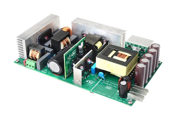 Buy STMicroelectronics EVL400W-EUPL7 Part Number EVL400W-EUPL7 Online