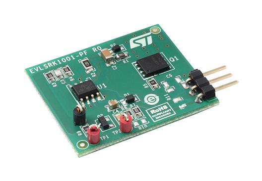 Buy STMicroelectronics EVLSRK1001PF Part Number EVLSRK1001PF Online