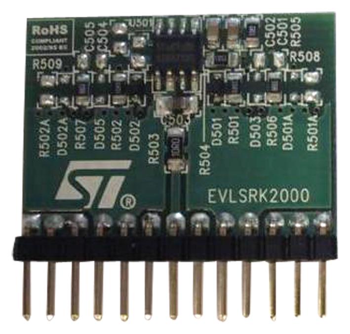 Buy STMicroelectronics SRK2000L60 Part Number EVLSRK2000L60 Online