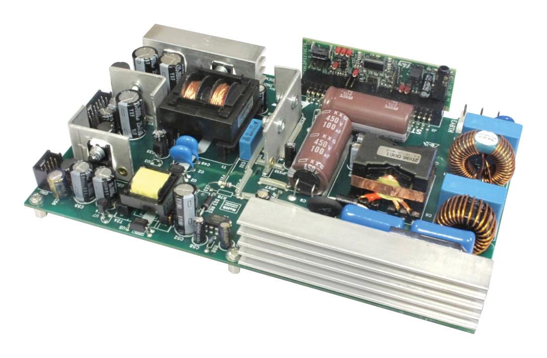Buy STMicroelectronics EVLSTNRG170W Power Supply Evaluation Board Online