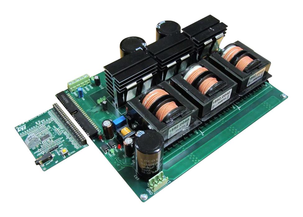 STMicroelectronics EVLSTNRG-1KW – Reliable High-Performance Power Conversion for Industrial Applications