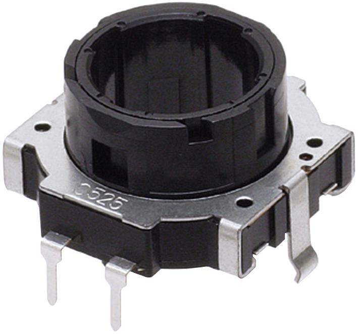Panasonic EVQV6 – Reliable Encoder for Industrial Applications