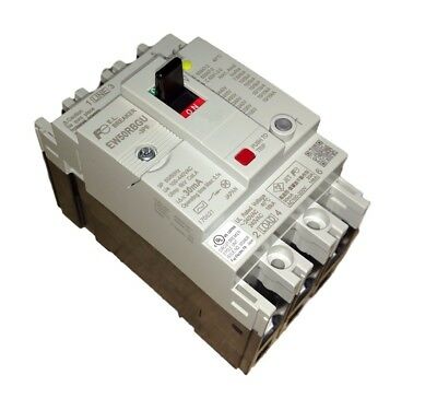 EW50RBGU-3P020C-RRA FUJI ELECTRIC Molded Case Circuit Breaker | myMectronic