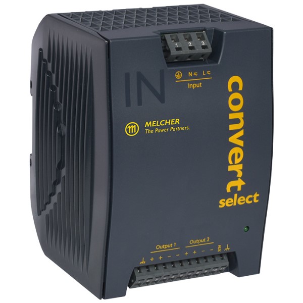 EWN2660-0 BEL POWER SOLUTIONS DIN Rail Converter | myMectronic