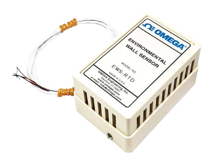 Omega EWSRTD – Reliable Environmental Sensors for Industrial Applications