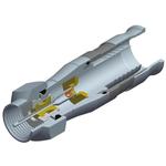 EX11 BELDEN Universal Compression Connector | myMectronic