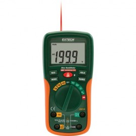Extech Series EX205T Digital Multimeter: EX205T