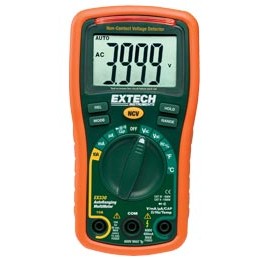 Extech Series EX330 Digital Multimeter: EX330NIST