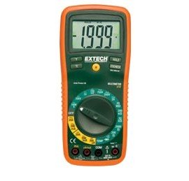 Extech EX410-NIST – Reliable Multimeter for Industrial Applications