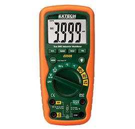 Extech EX505-NIST – Reliable Multimeter for Industrial Applications