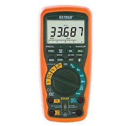 Buy Extech Wireless Digital Multimeter Part Number EX540NIST Online