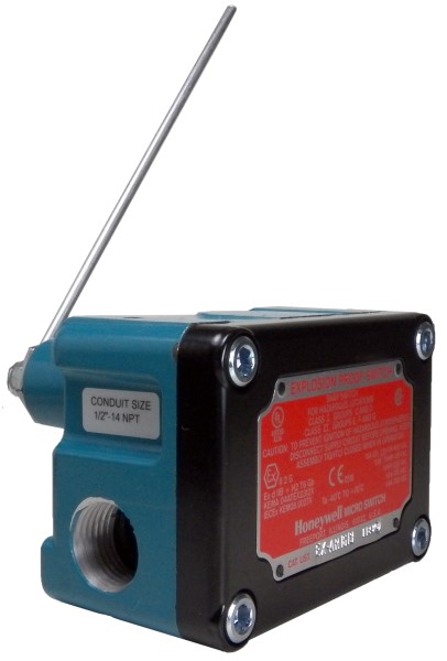 EX-AR1613 HONEYWELL Hazardous Location Limit Switch | myMectronic