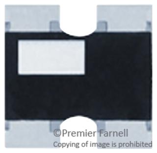 Panasonic Series EXB Chip Resistor Array: EXB2HV821JV