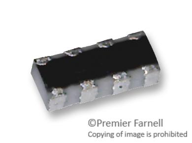 Panasonic Series EXB Chip Resistors Array: EXBN8V470JX